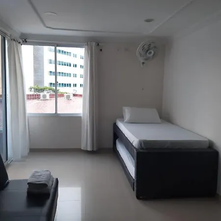 Apartamento De 2 Alcobas 319