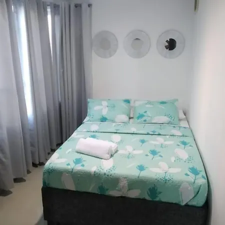 Apartamento De 2 Alcobas 319 Apartamento *